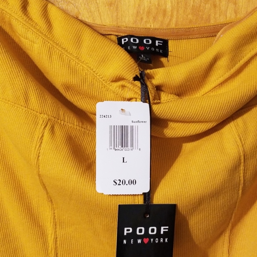 No trap top